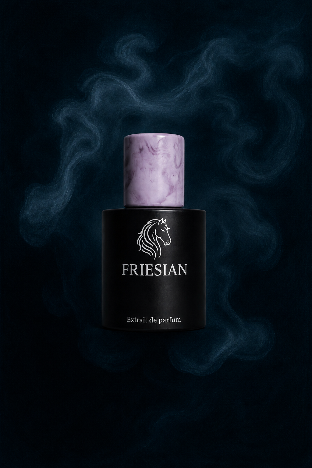 Friesian Purple Pearl