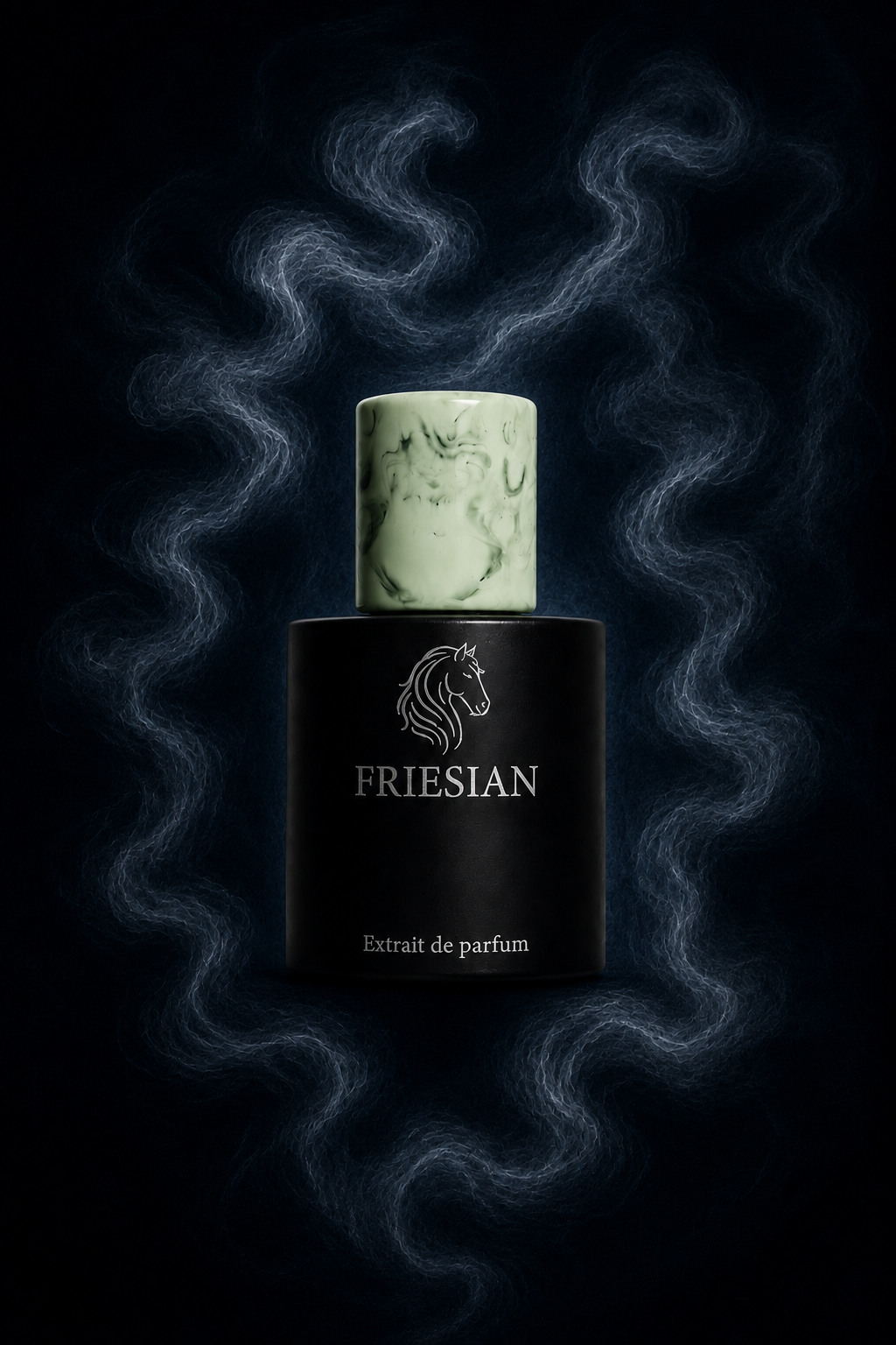 Friesian Purple Pearl
